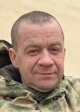 Фото: Погибший на войне с Украиной Овчинников Игорь Владимирович. Владимирская область, добровольцы