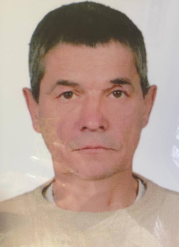 Фото: Погибший на войне с Украиной Свиридов Сергей Алексеевич. Кемеровская область, добровольцы