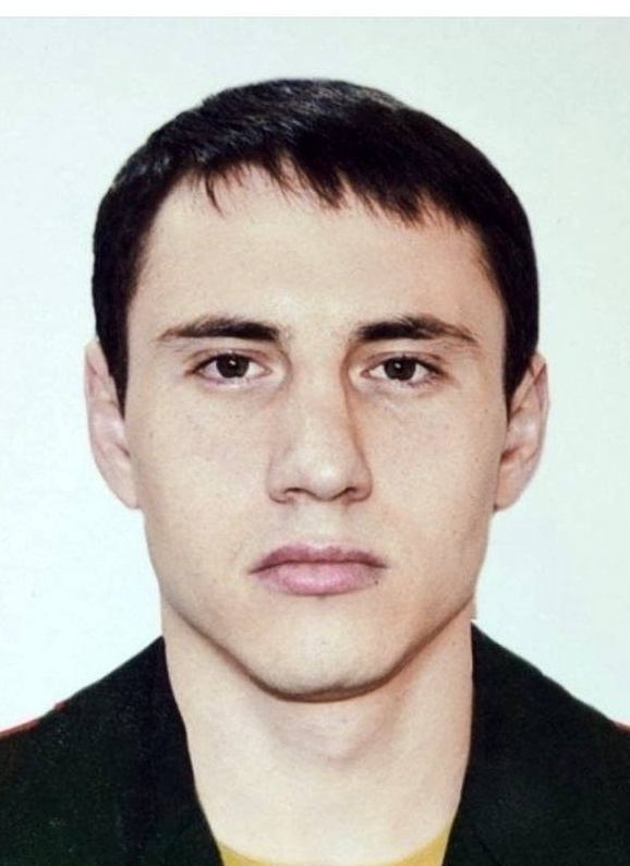 Фото: Погибший на войне с Украиной Бутусин Александр Яковлевич. Республика Бурятия, мобилизованные