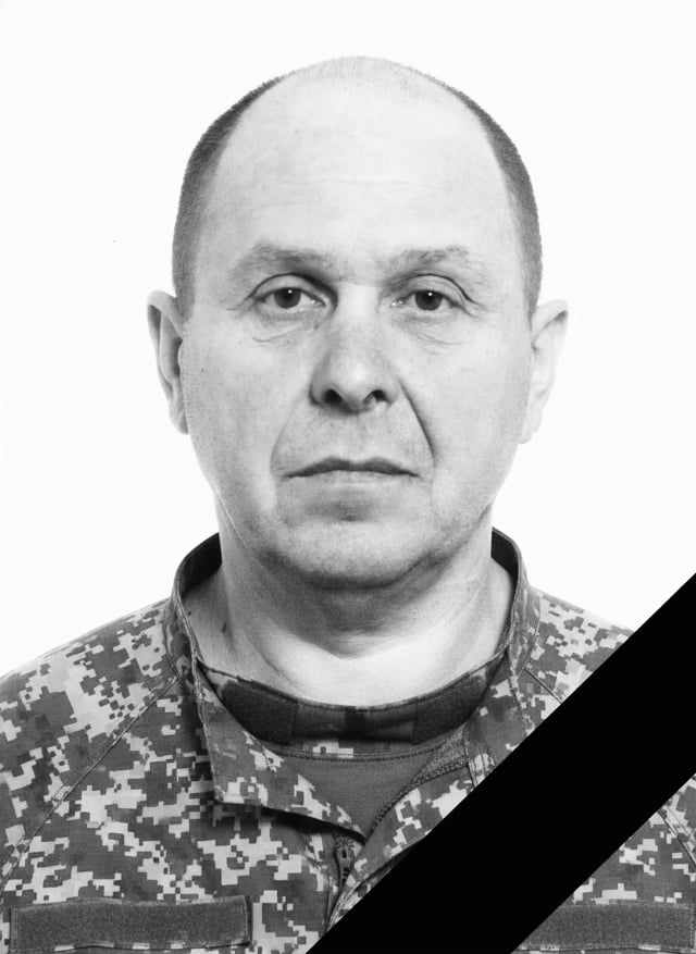 Фото: Погибший на войне с Украиной Кусков Евгений Владимирович. Вологодская область, добровольцы