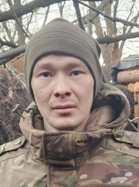 Фото: Погибший на войне с Украиной Кайлачаков Евгений Витальевич. Республика Хакасия, нет данных