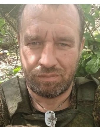 Фото: Погибший на войне с Украиной Дрянков Николай Геннадьевич. Свердловская область, добровольцы