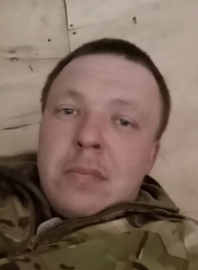 Фото: Погибший на войне с Украиной Купряков Александр Михайлович. Забайкальский край, мотострелковые войска