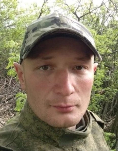 Фото: Погибший на войне с Украиной Беспальков Евгений Николаевич. Свердловская область, нет данных