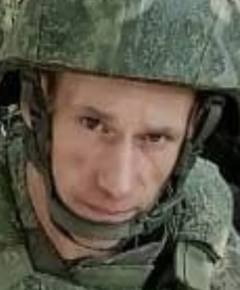 Фото: Погибший на войне с Украиной Лозовский Леонид Сергеевич. Иркутская область, мотострелковые войска