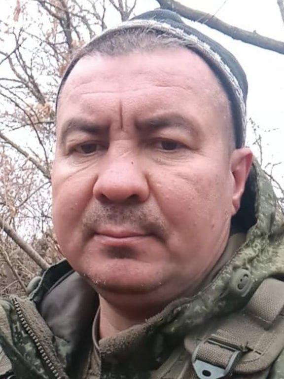 Фото: Погибший на войне с Украиной Загитов Альберт Камилович. Республика Татарстан, нет данных