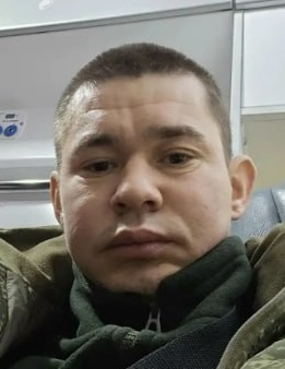 Фото: Погибший на войне с Украиной Александров Егор Николаевич. Республика Марий Эл, добровольцы
