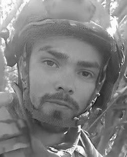 Фото: Погибший на войне с Украиной Греков Юрий Сергеевич. Свердловская область, нет данных