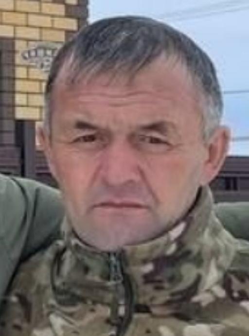 Фото: Погибший на войне с Украиной Львов Александр Михайлович. Республика Татарстан, нет данных