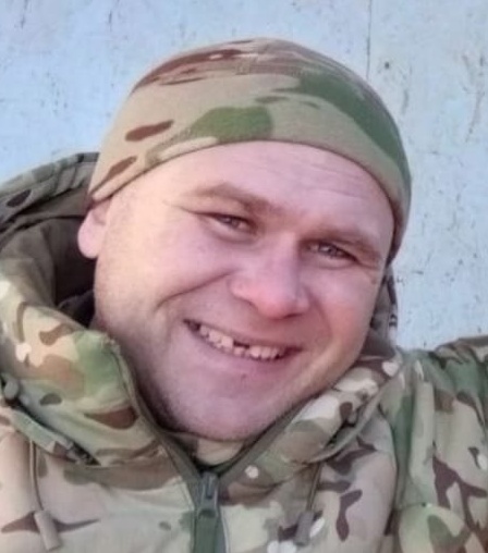 Фото: Погибший на войне с Украиной Абатуров Сергей Геннадьевич. Костромская область, мотострелковые войска