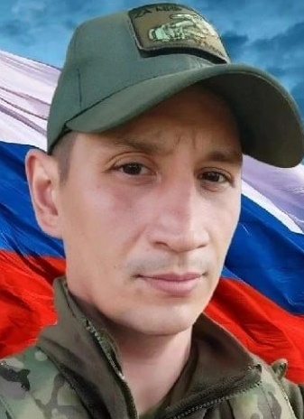 Фото: Погибший на войне с Украиной Жумагулов Константин Николаевич. Челябинская область, нет данных