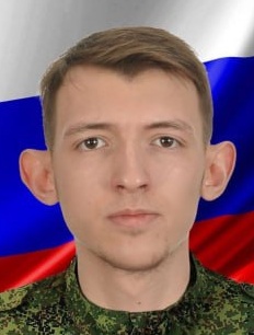 Фото: Погибший на войне с Украиной Виль Егор Сергеевич. Кемеровская область, мотострелковые войска