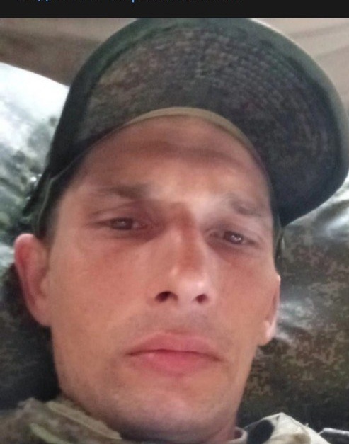 Фото: Погибший на войне с Украиной Гришин Александр Владимирович. Тверская область, нет данных