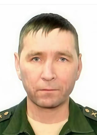 Фото: Погибший на войне с Украиной Сергеев Сергей Викторович. Республика Марий Эл, нет данных