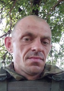 Фото: Погибший на войне с Украиной Медведев Михаил Андреевич. Омская область, мотострелковые войска