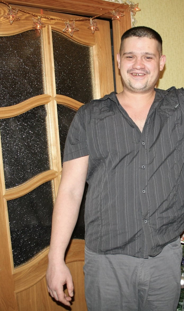 Фото: Погибший на войне с Украиной Пашков Альберт Олегович. Республика Коми, добровольцы