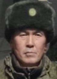 Фото: Погибший на войне с Украиной Агбаан Март-оол Валерьевич. Республика Тыва, добровольцы