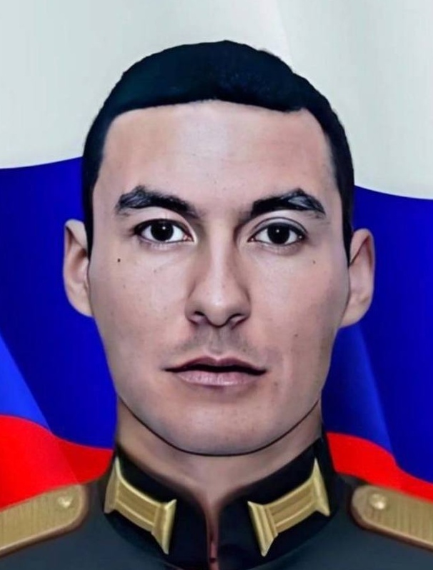 Фото: Погибший на войне с Украиной Габышев Евгений Андреевич. Республика Саха (Якутия), нет данных