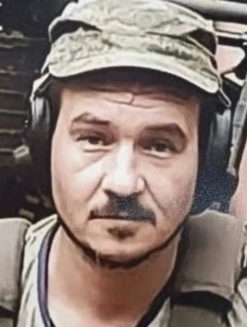 Фото: Погибший на войне с Украиной Волошкин Евгений Вячеславович. Липецкая область, нет данных
