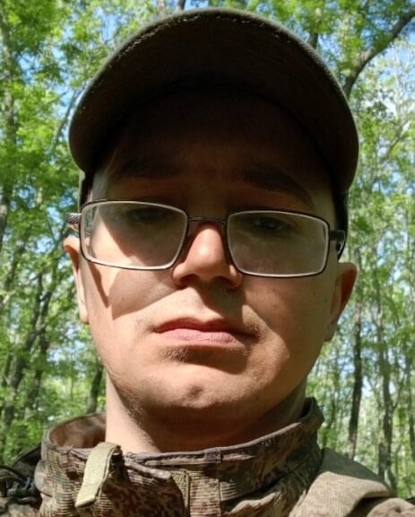 Фото: Погибший на войне с Украиной Сёмкин Максим Владимирович. Курганская область, мотострелковые войска