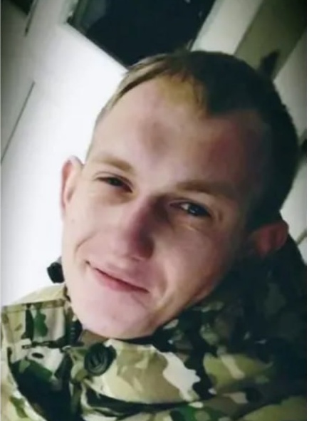Фото: Погибший на войне с Украиной Щербинко Александр Викторович. Ростовская область, нет данных