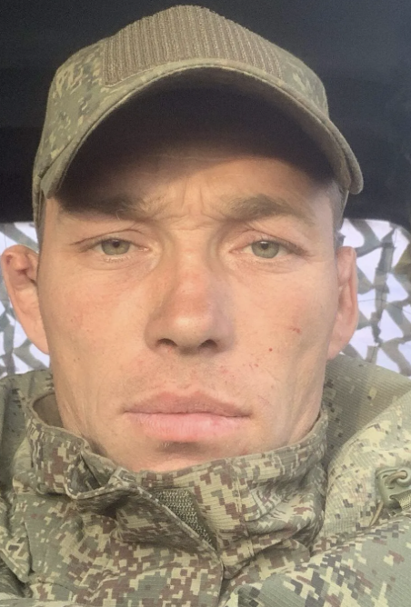 Фото: Погибший на войне с Украиной Янгайкин Андрей Иванович. Республика Мордовия, нет данных