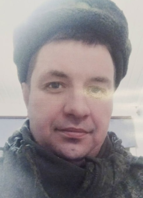 Фото: Погибший на войне с Украиной Волков Владимир Иванович. Вологодская область, нет данных