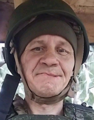 Фото: Погибший на войне с Украиной Трубенков Денис Николаевич. Омская область, мотострелковые войска