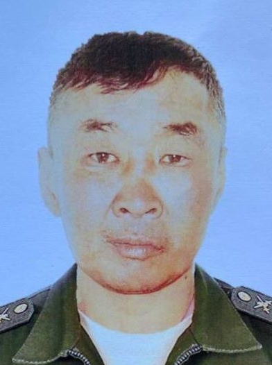 Фото: Погибший на войне с Украиной Батомункуев Солбон Гомбожапович. Забайкальский край, добровольцы