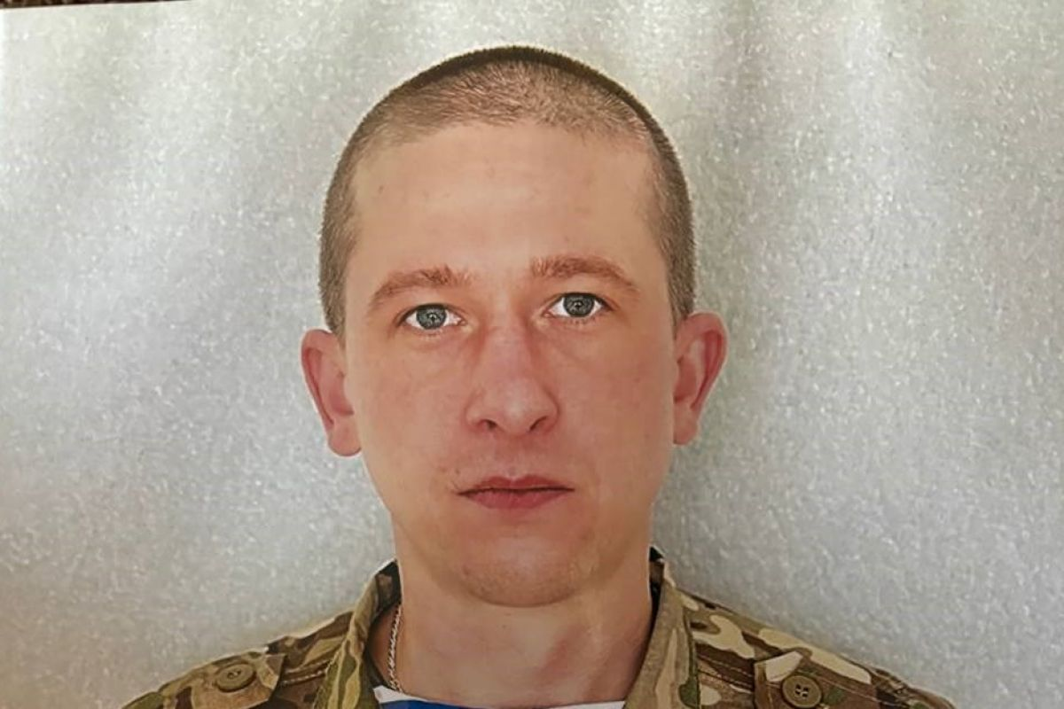 Фото: Погибший на войне с Украиной Королёв Алексей Петрович. Тульская область, мобилизованные