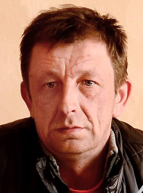 Фото: Погибший на войне с Украиной Саратов Андрей Владимирович. Тверская область, нет данных