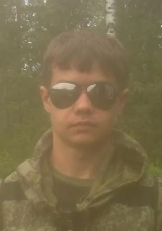Фото: Погибший на войне с Украиной Лапко Егор Вячеславович. Челябинская область, нет данных