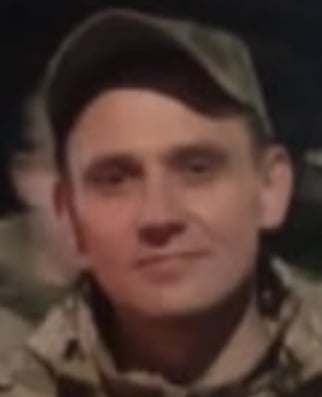 Фото: Погибший на войне с Украиной Колесов Артем Евгеньевич. Ярославская область, мотострелковые войска
