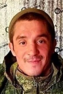 Фото: Погибший на войне с Украиной Финько Дмитрий Николаевич. Ростовская область, нет данных