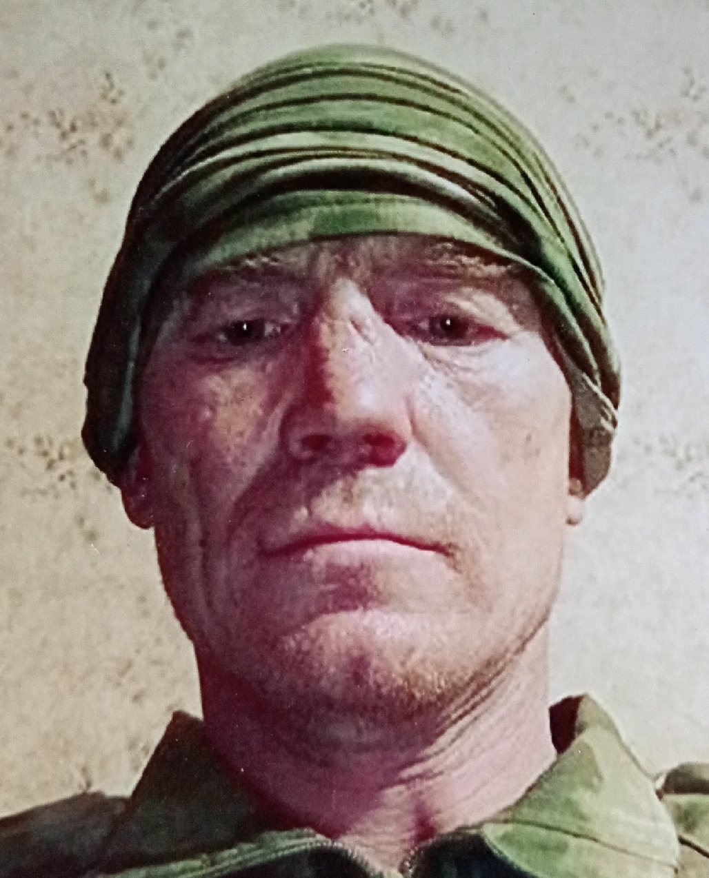 Фото: Погибший на войне с Украиной Григорьев Иван Семенович. Удмуртская Республика, танковые войска