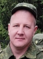 Фото: Погибший на войне с Украиной Учеваткин Владимир Сергеевич. Республика Мордовия, мобилизованные