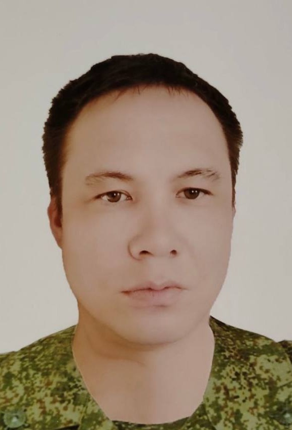 Фото: Погибший на войне с Украиной Урбагаров Владлен Мужанович. Республика Бурятия, добровольцы