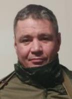 Фото: Погибший на войне с Украиной Сухинин Николай Станиславович. Воронежская область, мотострелковые войска