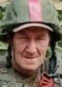 Фото: Погибший на войне с Украиной Лосев Александр Евгеньевич. Самарская область, добровольцы
