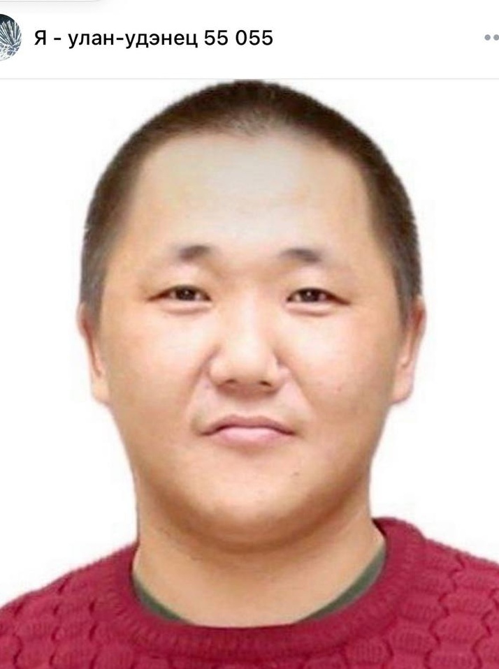 Фото: Погибший на войне с Украиной Цыдыпов Жамбал Жаргалович. Республика Бурятия, мобилизованные