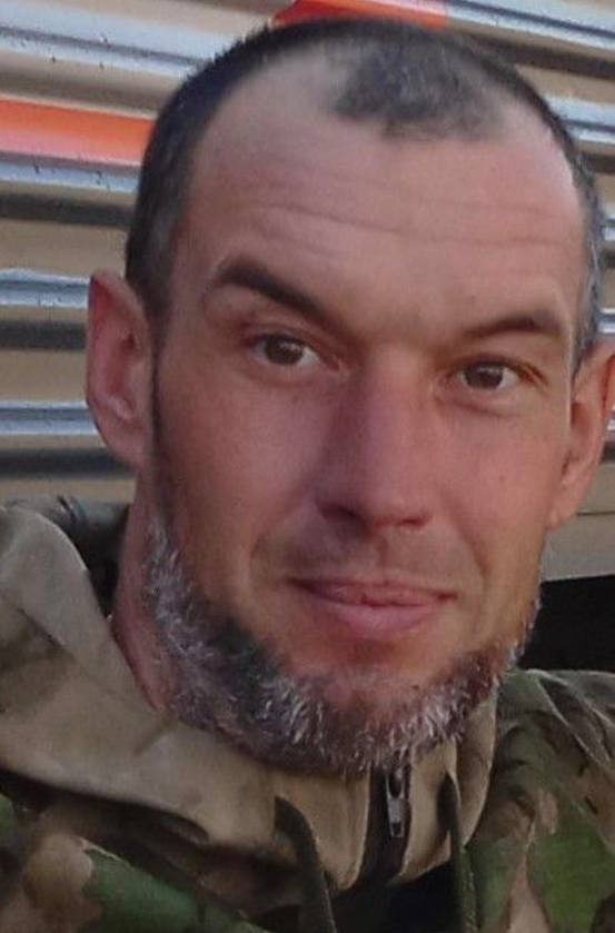 Фото: Погибший на войне с Украиной Буркин Виктор Владимирович. Самарская область, добровольцы