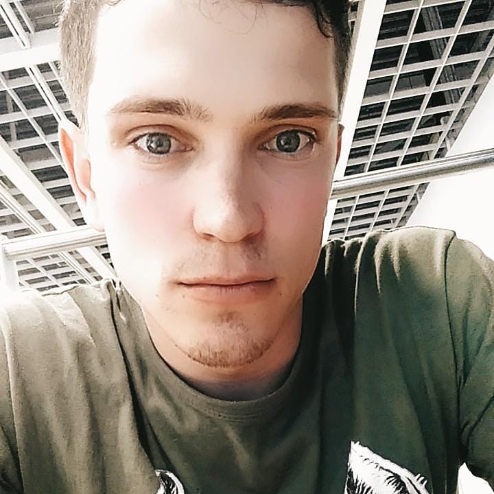 Фото: Погибший на войне с Украиной Облог Евгений Александрович. Омская область, мотострелковые войска