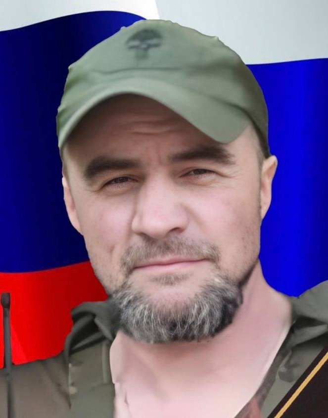 Фото: Погибший на войне с Украиной Жиган Андрей Валентинович. Иркутская область, нет данных