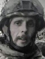 Фото: Погибший на войне с Украиной Гаврин Антон Валерьевич. Орловская область, добровольцы