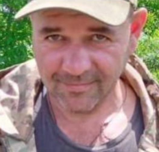 Фото: Погибший на войне с Украиной Вараксин Алексей Владимирович. Новосибирская область, мотострелковые войска