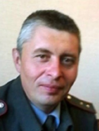 Фото: Погибший на войне с Украиной Булышев Александр Владимирович. Томская область, добровольцы