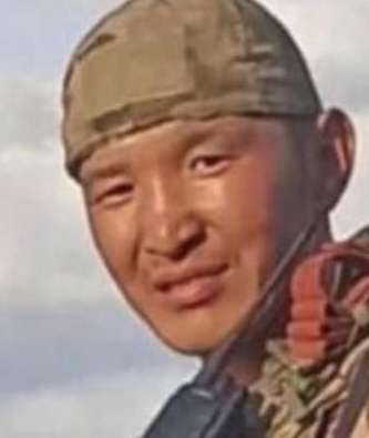 Фото: Погибший на войне с Украиной Никулин Андрей Андреевич. Республика Саха (Якутия), нет данных