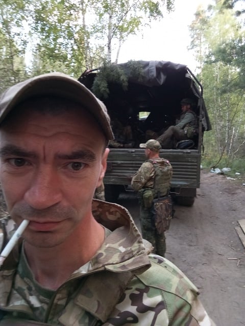 Фото: Погибший на войне с Украиной Ветошкин Владимир Васильевич. Вологодская область, нет данных