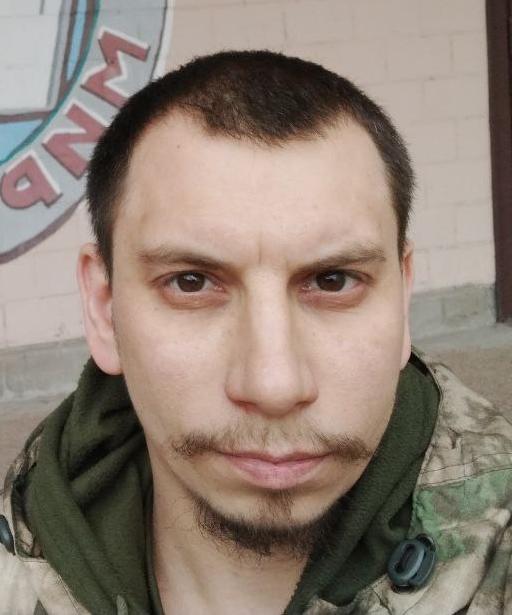Фото: Погибший на войне с Украиной Рыбачук Павел Викторович. Калининградская область, мобилизованные