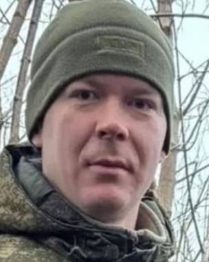 Фото: Погибший на войне с Украиной Зубарев Александр Эдуардович. Республика Марий Эл, нет данных
